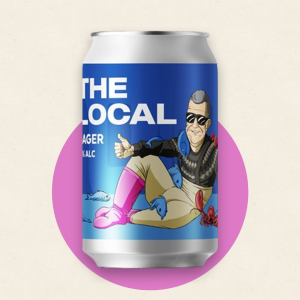 Horn The Local