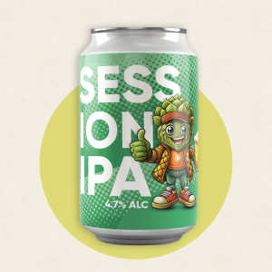 Horn Session IPA