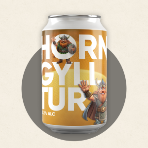 Horn Gylltur