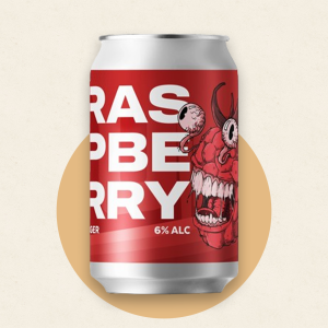 Horn Raspberry